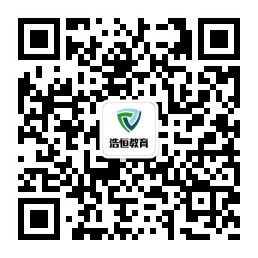 公众号二维码